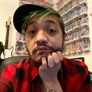 Meet your Posher, Chris